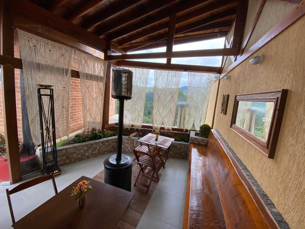 Chales Campos De Jordao Ξενοδοχείο Campos do Jordão Εξωτερικό φωτογραφία